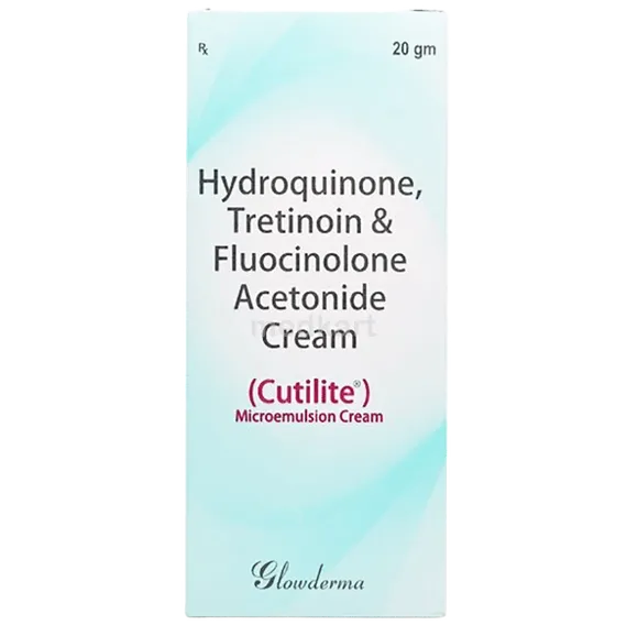 cutilite cream 20 gm